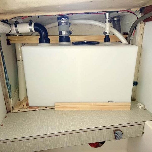 Marine Holding Tanks