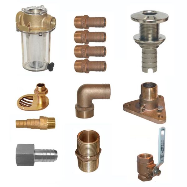 Plumbing Fittings