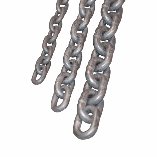 Chain Rode Pipes