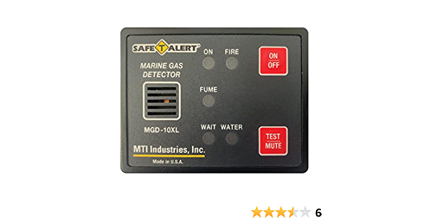 Gas Vapor Detector