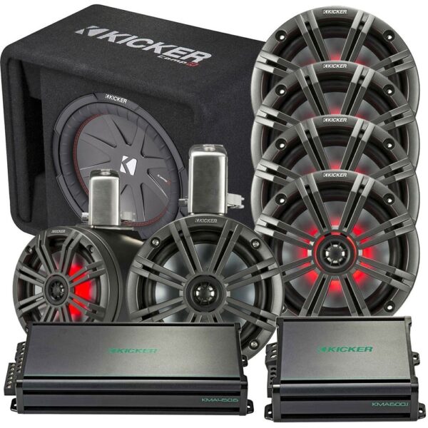 Marine Stero Systems