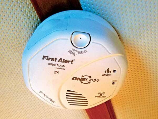 Smoke Detector