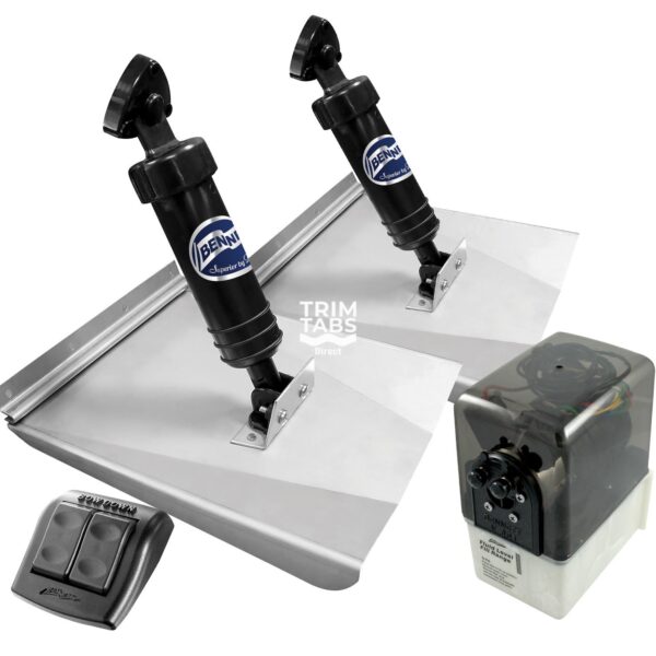 Trim Tabs & Hydrofoils