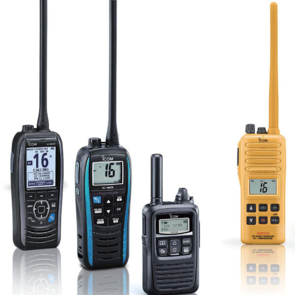 Handheld VHF Radios