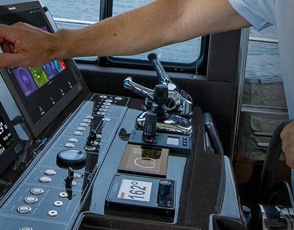 Marine Autopilots