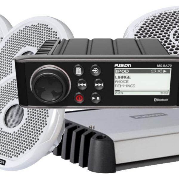 Marine Stereo Systems