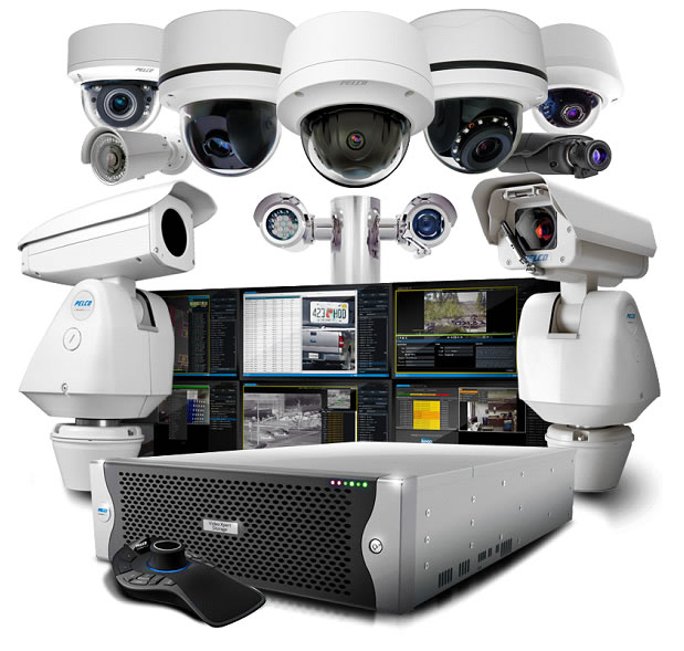 Full Vessel Camera Systems