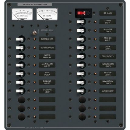 Electrical Distribution