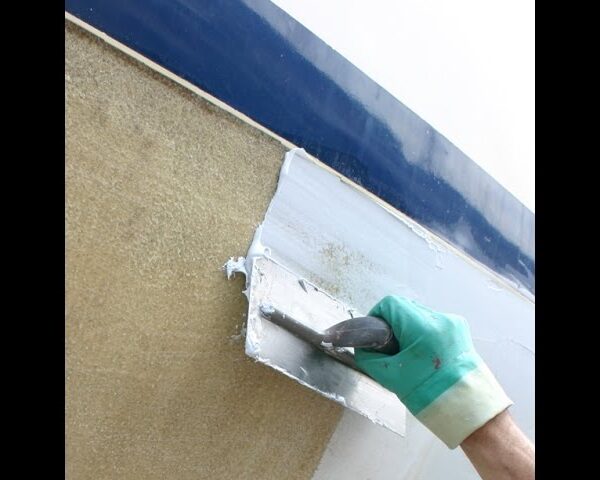 Resins, Fillers & Fiberglass