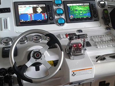 Electronics & Navigation