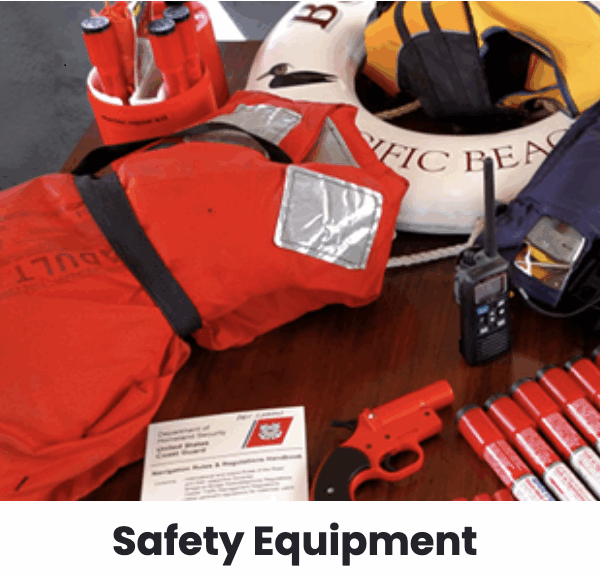 Safety Equipment