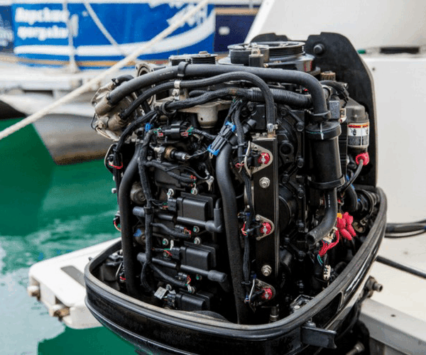 Outboard Motors & Boat Engine Parts