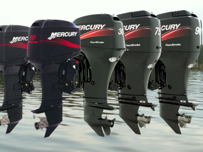Outboard Motors